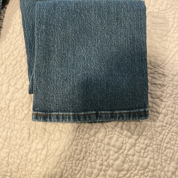 Levi Mens Signature Relaxed Jeans 32/30 - Picture 6 of 9